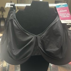 Olga Women's Plus-size Cloud 9 Minimizer Bra